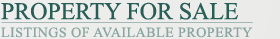 Property Sales